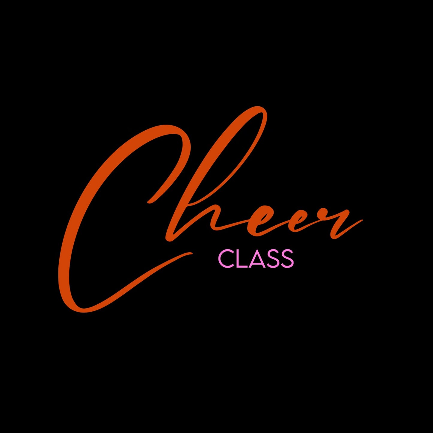 Cheer Class