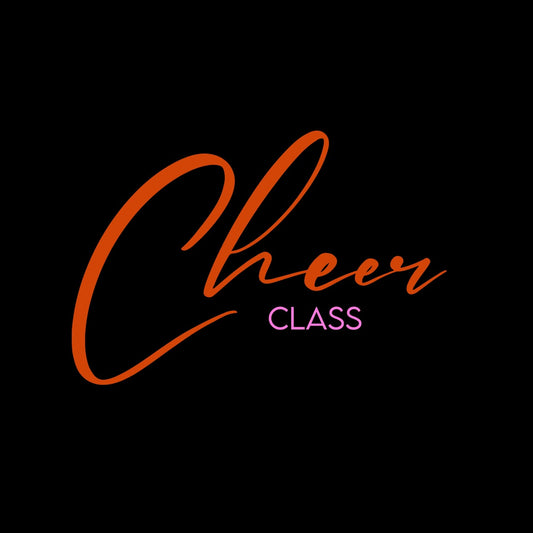 Cheer Class Add on