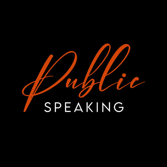 Public Speaking